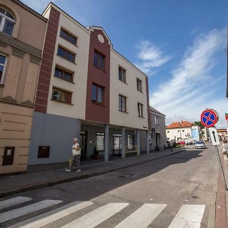 Apartament Zaglowy 5 Leilighet Puck Eksteriør bilde