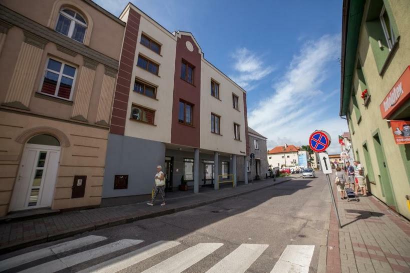 Apartament Zaglowy 5 Leilighet Puck Eksteriør bilde